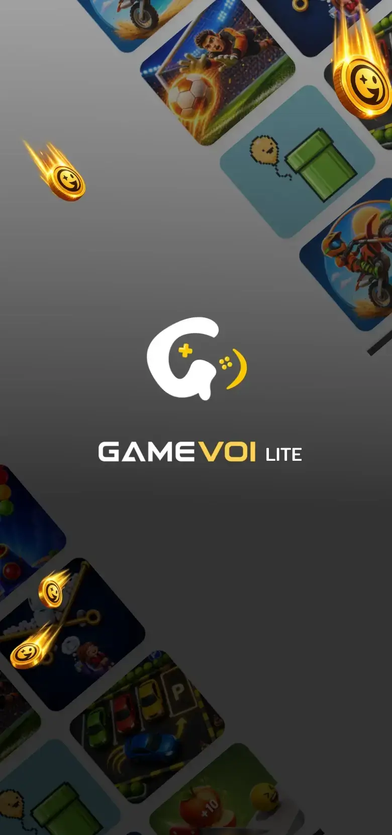 Gamevoi Lite Splash